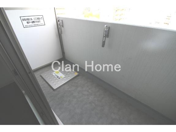 24/30 バルコニー