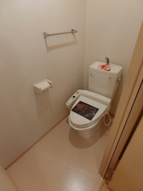 14/30 トイレ