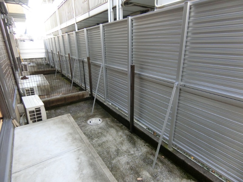 17/30 バルコニー