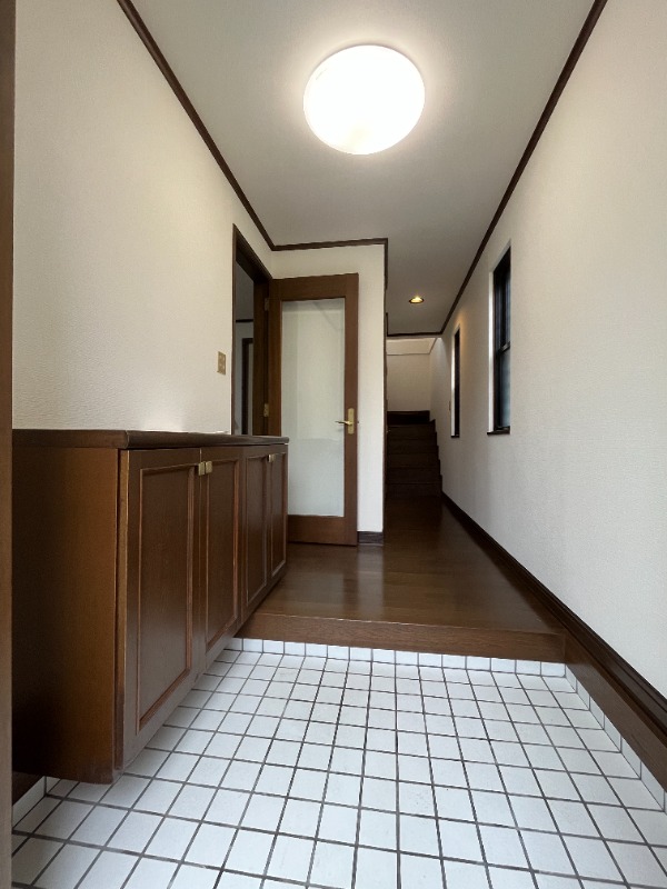 11/30 玄関