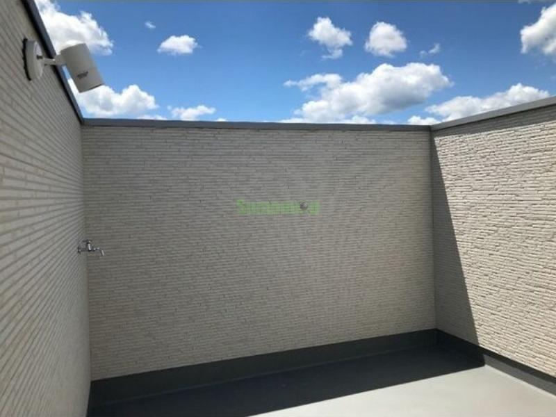 11/19 バルコニー