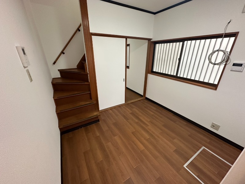 5/30 リビング/ダイニング