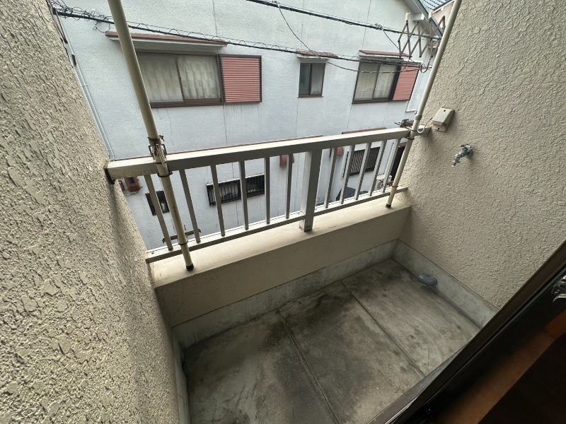 17/30 バルコニー