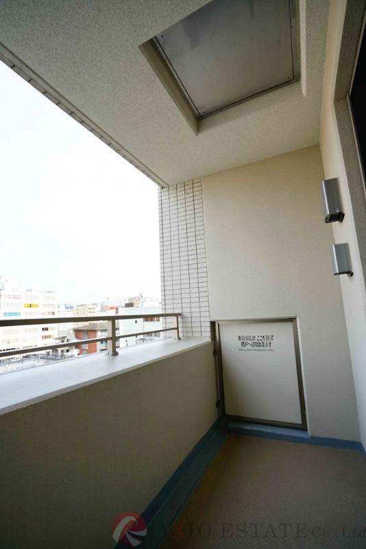 22/30 バルコニー