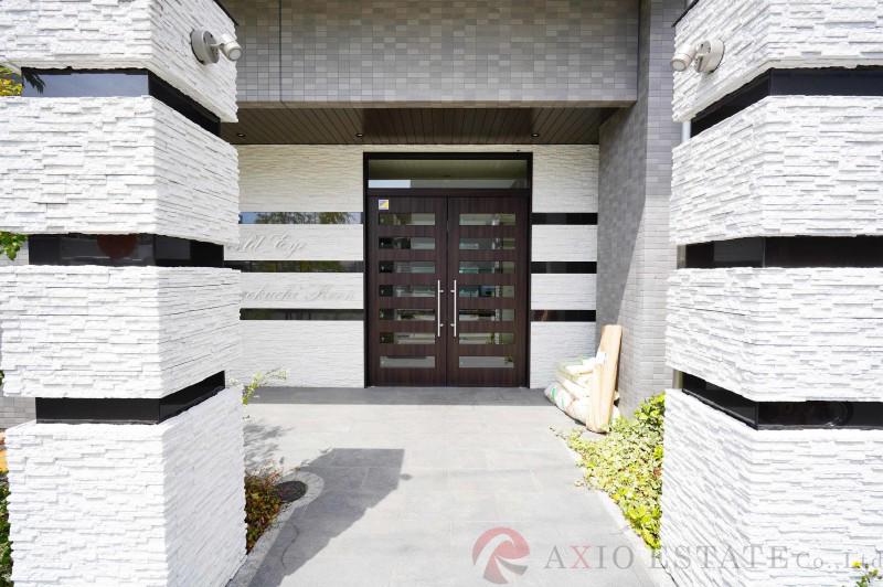 3/10 エントランス