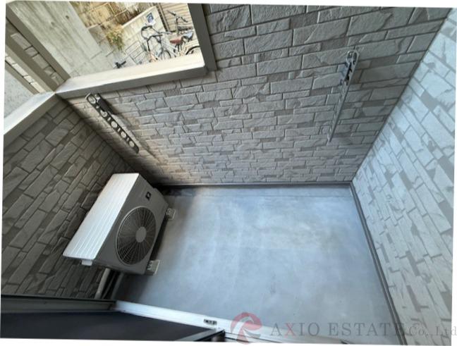 21/30 バルコニー