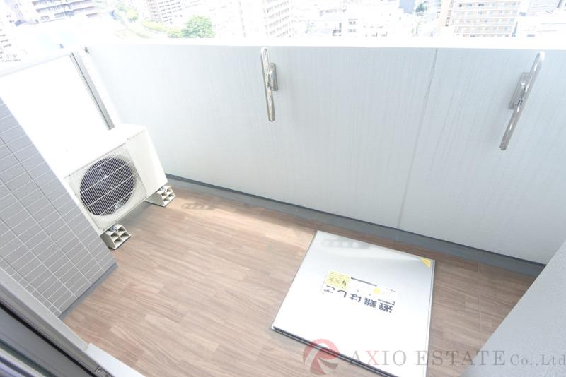 25/30 バルコニー