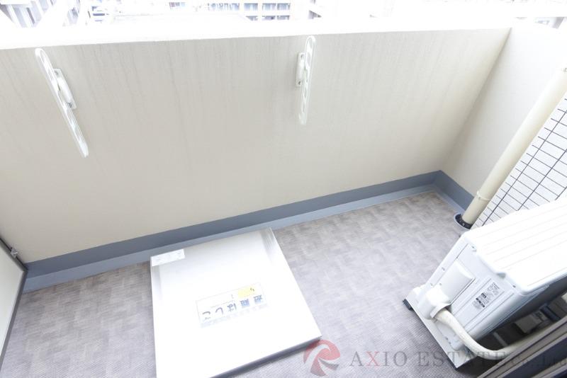 23/30 バルコニー