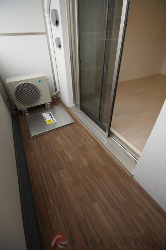 26/30 バルコニー