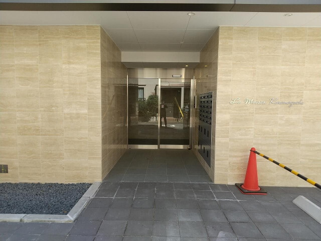 5/6 エントランス