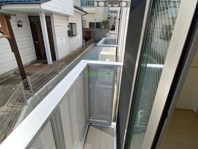 22/30 バルコニー