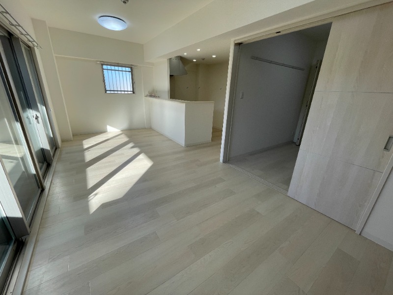 3/28 リビング/ダイニング