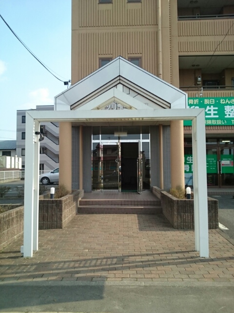 2/11 エントランス