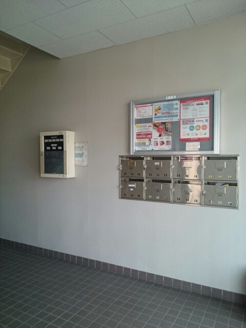 3/11 エントランス