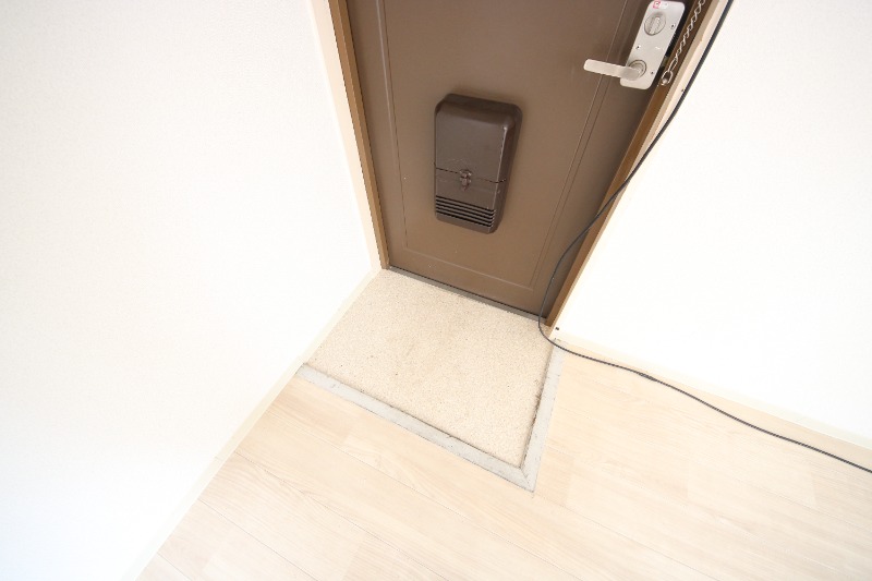 9/30 玄関