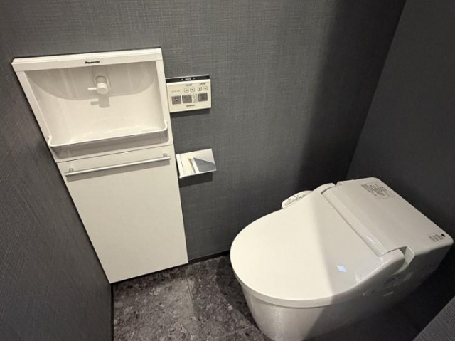 11/23 トイレ