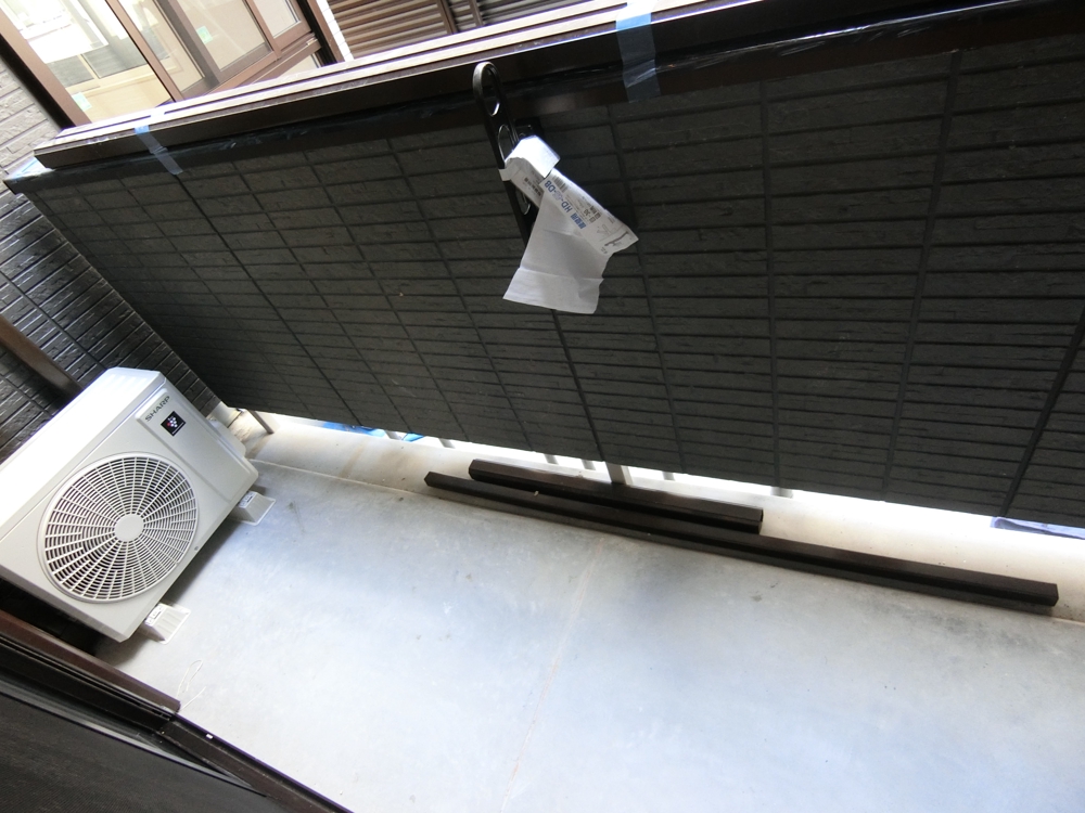 20/30 バルコニー