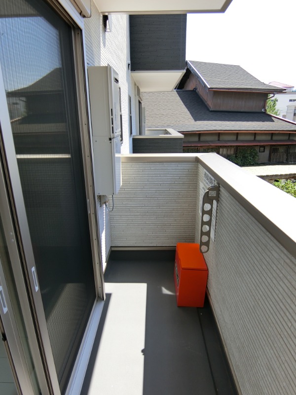 25/30 バルコニー