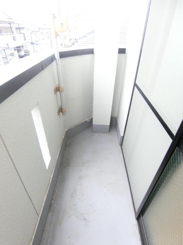 19/30 バルコニー