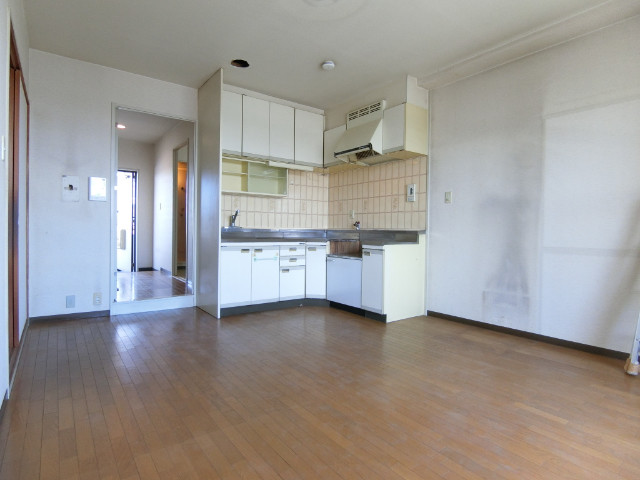 4/30 リビング/ダイニング