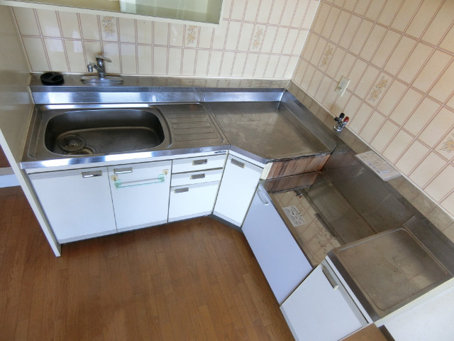 14/30 キッチン