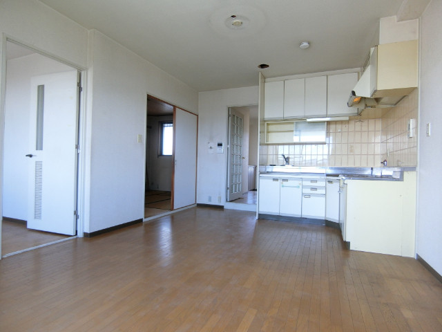 5/30 リビング/ダイニング