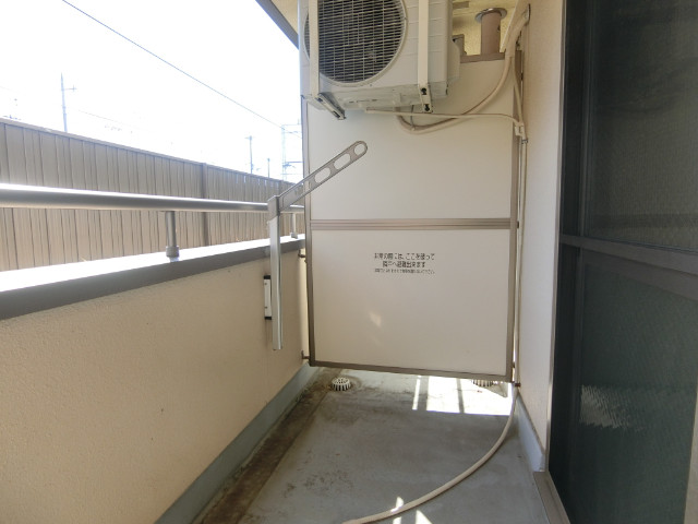 21/30 バルコニー