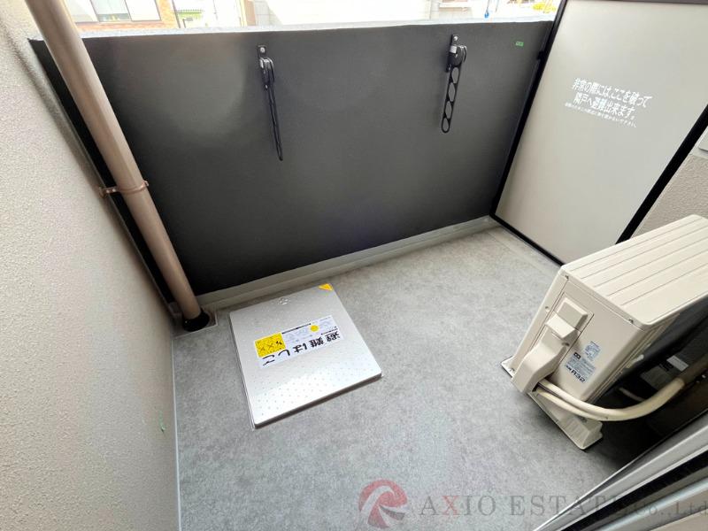 21/30 バルコニー