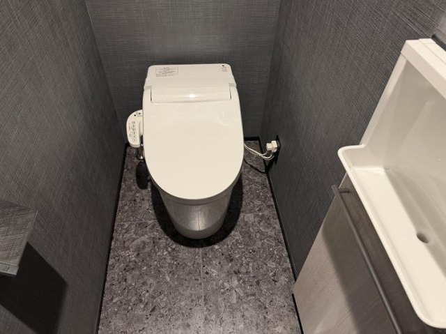 12/30 トイレ