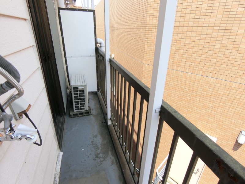 18/30 バルコニー