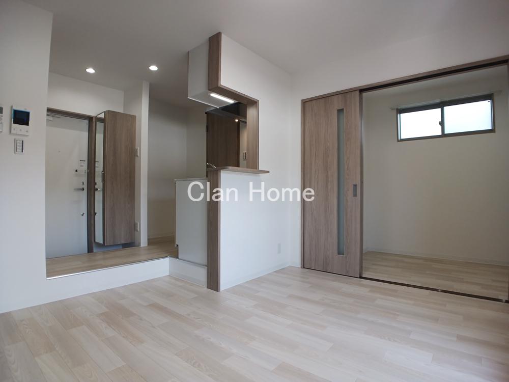 5/30 リビング/ダイニング