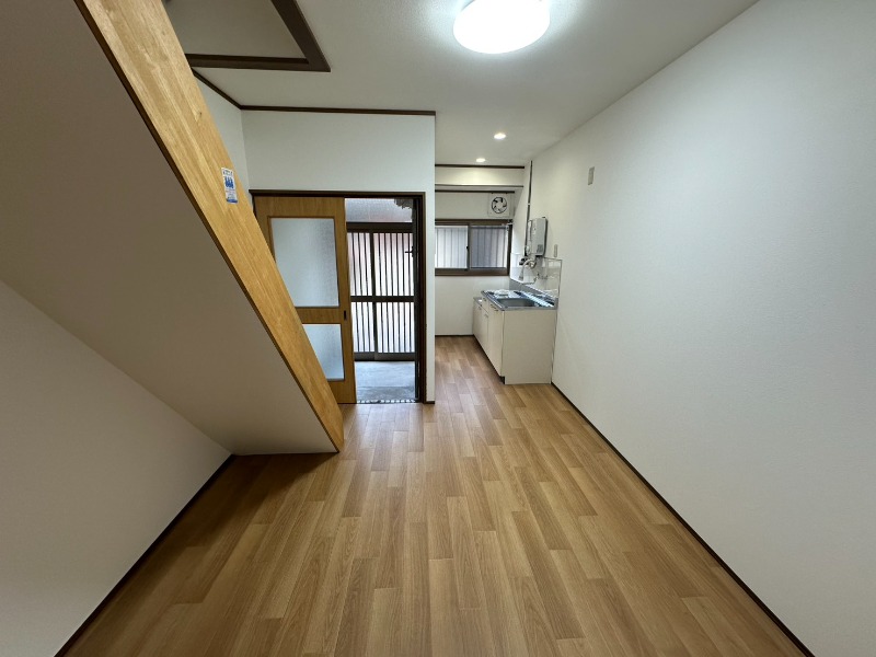 リビング/ダイニング