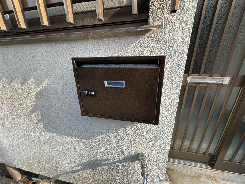 3/9 エントランス