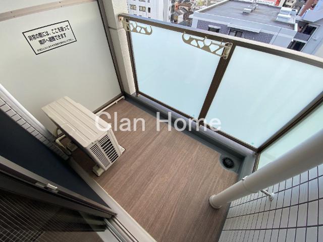 20/30 バルコニー