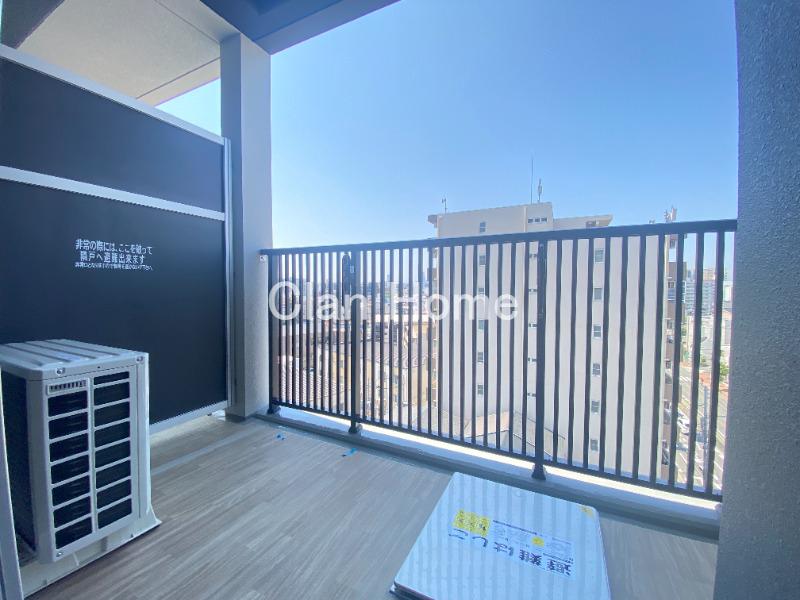 22/30 バルコニー