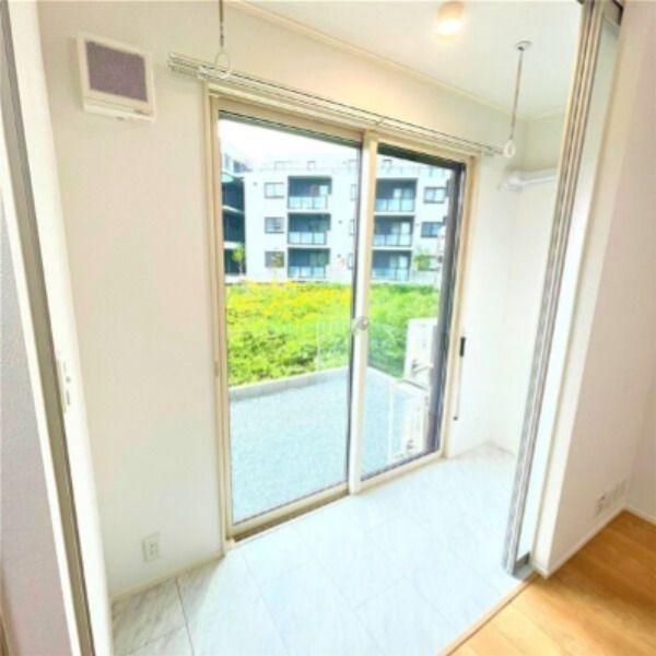 12/20 バルコニー