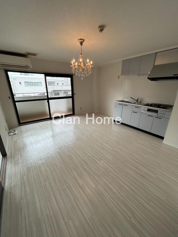 4/30 リビング/ダイニング