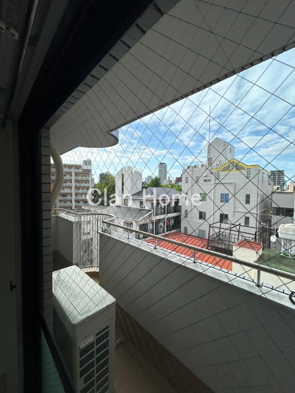 18/30 バルコニー