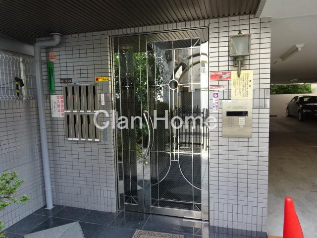 3/11 エントランス