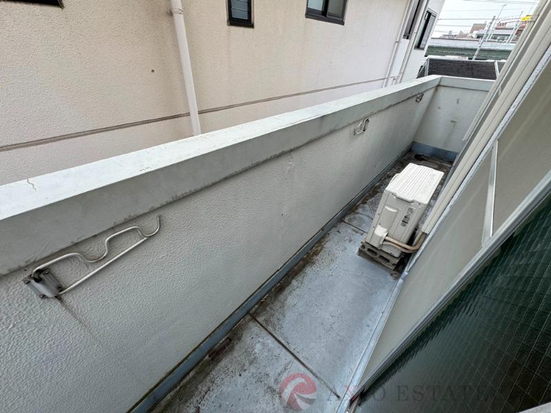 19/30 バルコニー