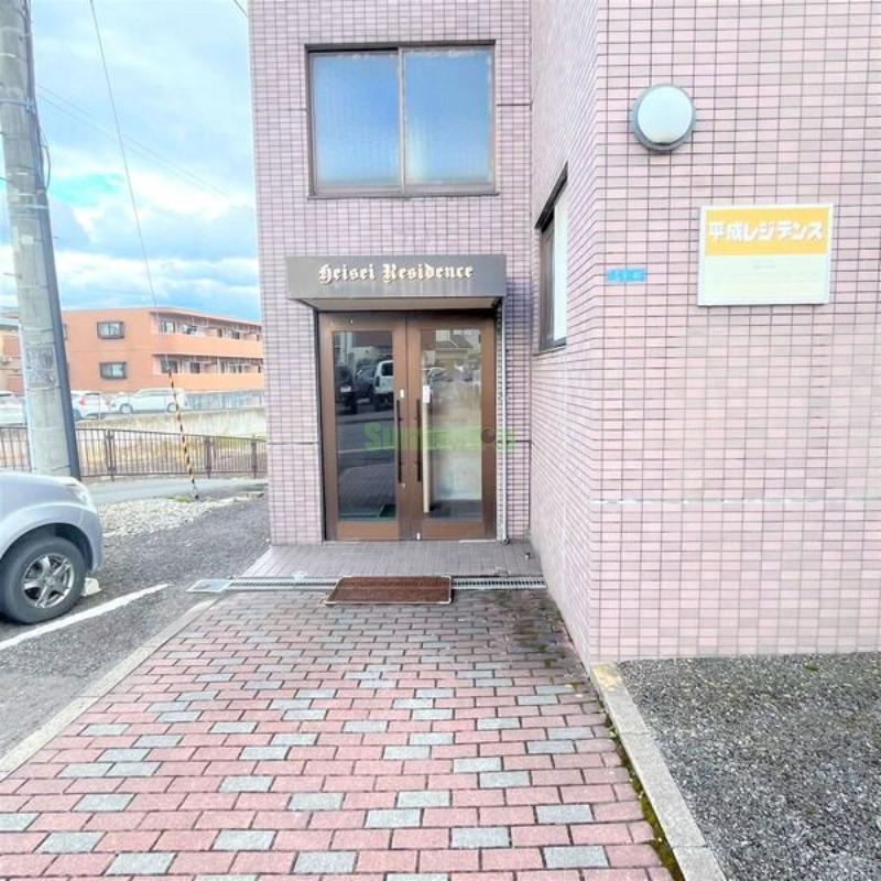 2/9 エントランス