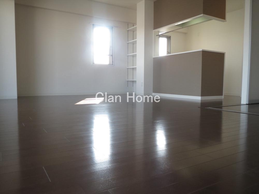 3/30 リビング/ダイニング