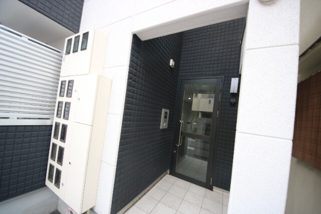 7/15 エントランス