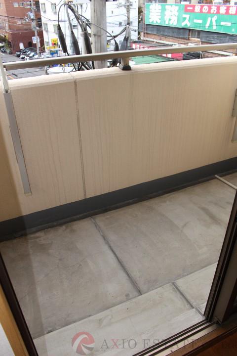 18/30 バルコニー