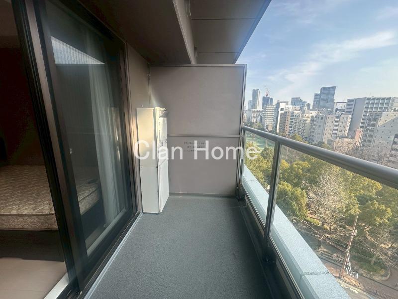 19/30 バルコニー