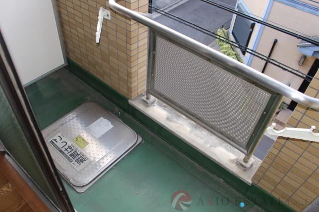 17/30 バルコニー