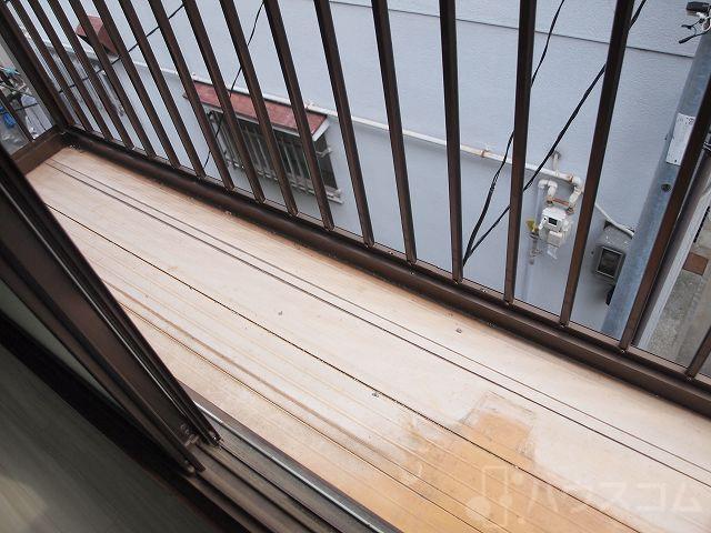 18/30 バルコニー