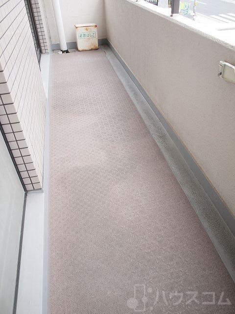 17/30 バルコニー