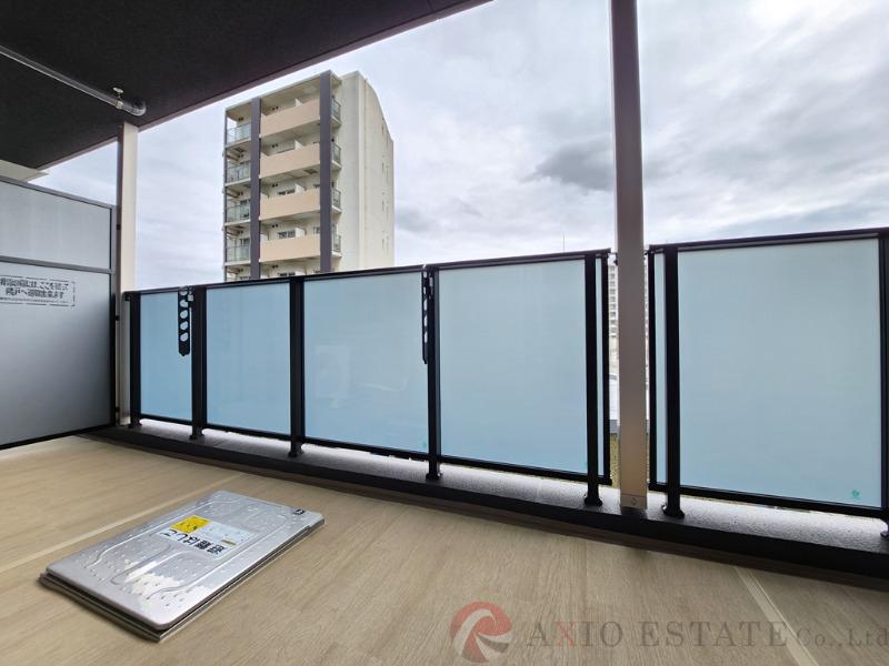 21/30 バルコニー