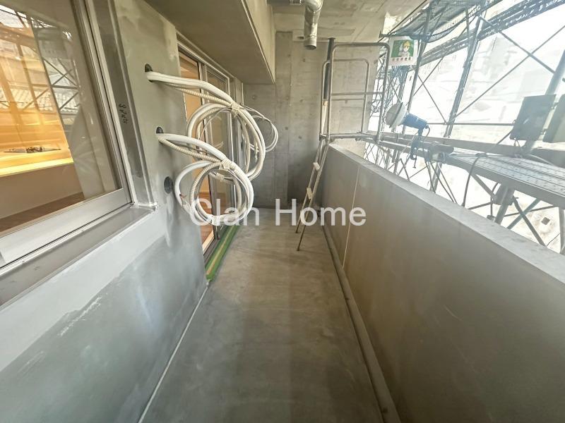 25/30 バルコニー